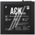  Блок питания 1STPLAYER ACK (HA-750AC2) 750W Black / ATX 2.4, APFC, 80 Plus Standard, Double Forward, 140mm fan, non-modular 