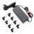  Универсальный адаптер для ноутбуков STM BLU120 NB 120W, USB(2.1A) 