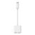  Адаптер Breaking Y03, 2USB-C - USB-C (Белый) 