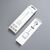  Адаптер Breaking Y03, 2USB-C - USB-C (Белый) 