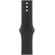 Smart-часы Apple Watch SE 2024 A2723 MXEK3LL/A 44мм OLED корп.темная ночь Sport Band рем.темная ночь разм.брасл.:150-200мм 