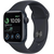  Smart-часы Apple Watch SE 2024 A2723 MXEK3LL/A 44мм OLED корп.темная ночь Sport Band рем.темная ночь разм.брасл.:150-200мм 