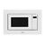  Встраиваемая микроволновая печь AKPO MEA 2001 Flat WH 