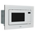  Встраиваемая микроволновая печь AKPO MEA 2001 Flat WH 