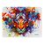  Коврик для компьютерной мыши Smart Buy SBMP-TGR-02 Tiger-2 M-size (white) (225481) 