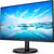  Монитор 23,8" Philips 241V8LA 1920x1080 75Гц VA LED 16:9 4ms D-Sub HDMI Mega Infinity DCR 3000:1 178/178 250cd Tilt Speakers Black A 