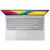  Ноутбук ASUS X1504ZA-BQ1106 (90NB1022-M01ME0) 15.6"/FHD/IPS/250N/60Hz/i5-1235U/16GB/SSD512GB/Intel Iris Xe/Backlit/DOS/Cool Silver 