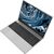  Ноутбук DIGMA PRO Breve (DN15R5-ADXW09) 15.6", IPS, AMD Ryzen 5 7430U 2.3ГГц, 6 ядер, 16ГБ DDR4, 512ГБ SSD, AMD Radeon, Win11 Pro, серебристый 