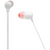  Наушники bluetooth JBL T125BT( белый) 