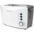  Тостер Vitek VT-7166 черный/белый 