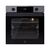  Духовой шкаф LEX EDP 610 IX Wide Series нерж 