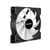  Вентилятор Exegate 2В DC (EX295965RUS) EX12025HM3PM.FRGB.5CS (120x120x25 мм, Hydraulic bearing (гидродинамический), 3pin+Molex 1с подсветкой 