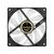  Вентилятор Exegate 2В DC (EX295965RUS) EX12025HM3PM.FRGB.5CS (120x120x25 мм, Hydraulic bearing (гидродинамический), 3pin+Molex 1с подсветкой 
