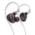  Наушники FIIO FH5S 2.5мм/3.5мм/4.4мм черный/медный 