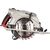  Пила дисковая Einhell TE-CS 165 (4331010) 1200Вт (ручная) 