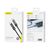  Кабель Type-C to Type-C Foneng X105 1.2M, 60W, нейлон (Black) 