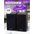  Колонки Perfeo"CABINET" 2.0, мощность 2х3 Вт (RMS),  цвет чёрный дерево, USB 