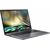  Ноутбук Acer Aspire A317-55P (NX.KDKCD.00A) Processor N200/8Gb/SSD256Gb/17.3"/IPS/FHD/NoOs/silver 