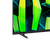  65" Телевизор Sber SDX 65U4139 черный 3840x2160, 4K Ultra HD, 60 Гц, Wi-Fi, Smart TV, Салют ТВ 