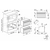  Духовой шкаф SMEG SO4102S3G Linea серый 