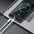 USB кабель Deppa 72556 Original XL USB Type-C-USB Type-C,100Вт White (2м) 