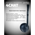  Компьютерная стерео гарнитура накладная Perfeo  4CHAT черная (разъём 3,5 мм 4pin) 