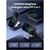  Зарядное устройство UGREEN W707 (45025) 3-in-1 25W Wireless Magnetic Charger Qi2 for Apple Watch/ Iphone/Airpods Gray 