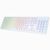  Клавиатура Smart Buy SBK-305U-W ONE мембранная с подсветкой USB (white) (116573) 