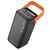  Внешний аккумулятор 50000mAh 2USB 3.0A 22.5W батарея Borofone BJ66A Magnifico (Black) 