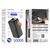  Внешний аккумулятор 50000mAh 2USB 3.0A 22.5W батарея Borofone BJ66A Magnifico (Black) 