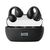  Беспроводная стереогарнитура Breaking BT-04 Clips, LED, Bluetooth 5.3 (Черный) 