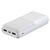  Внешний аккумулятор Breaking P202, 2USB-A, 20 000 mAh, 2.1A, 10W (Белый) 