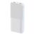  Внешний аккумулятор Breaking P202, 2USB-A, 20 000 mAh, 2.1A, 10W (Белый) 