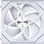  Комплект вентиляторов (3шт.) Lian Li UNI Fan SL Wireless 120 Reverse Blade (G99.12RSL1W3W.R0)/12RSL1W3W White/120x124,5x28мм (PWM, ARGB, 2000 об/мин) 