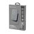  Внешний аккумулятор Breaking P219 4 в 1, USB-C, 5 000 mAh, 3.0A, 20W, Mag•Safe, PD, QC 3.0 (Графит) 