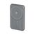  Внешний аккумулятор Breaking P219 4 в 1, USB-C, 5 000 mAh, 3.0A, 20W, Mag•Safe, PD, QC 3.0 (Графит) 