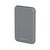  Внешний аккумулятор Breaking P219 4 в 1, USB-C, 5 000 mAh, 3.0A, 20W, Mag•Safe, PD, QC 3.0 (Графит) 
