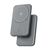 Внешний аккумулятор Breaking P219 4 в 1, USB-C, 5 000 mAh, 3.0A, 20W, Mag•Safe, PD, QC 3.0 (Графит) 
