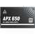  Блок питания MONTECH APX 650 (XWYA11-650W), 650Вт, 120мм, retail 
