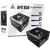  Блок питания MONTECH APX 650 (XWYA11-650W), 650Вт, 120мм, retail 