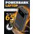  Пауэрбанка для Ноутбука Perfeo  LAPTOP 65W 20000 mAh/LED дисплей/PD+QC 3.0/2Type-C/1 USB/Выход:5A,max 65W/Black 