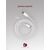  Кабель Lightning-Type-C для быстрой зарядки (мощностью 20W) для Apple iPhone, Apple iPad, AirPods быстрая зарядка (сила тока 3A) для телефона, планшета, наушников, смартфона белый, 1 метр (кабель для айфон) 