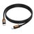 Кабель Type-C - Type-C Borofone BX114 PD 60W 100см 3A  (black) (236113) 