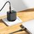  Кабель Type-C - Type-C Borofone BX114 PD 60W 100см 3A  (black) (236113) 
