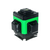 Лазерный уровень ZITREK LL12-GL Cube 065-0168 