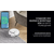  Робот-пылесос Polaris PVCR 6001 WIFI IQ Home Белый 