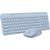 Клавиатура + мышь A4Tech Fstyler FG3300 Air2 синий 