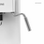  Кофеварка электрическая Galaxy LINE GL 0756 белый 