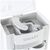  Кофеварка капельная Galaxy Line GL 0708 750Вт белый 