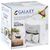  Кофеварка капельная Galaxy Line GL 0708 750Вт белый 